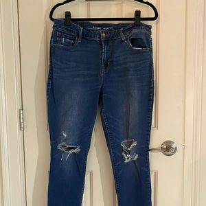 Old navy jeans